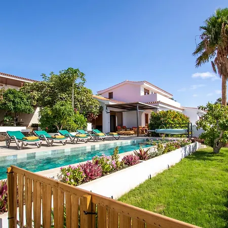 The Mango House Villa Santa Cruz de Tenerife