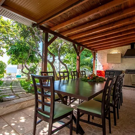 The Mango House Villa