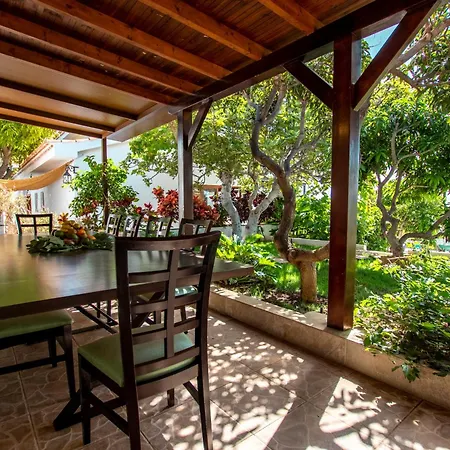 别墅 The Mango House 圣克鲁斯-德特内里费