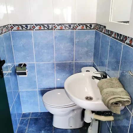 The Mango House 圣克鲁斯-德特内里费