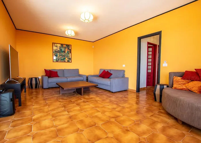 Villa The Mango House *