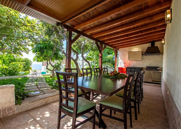 The Mango House Villa