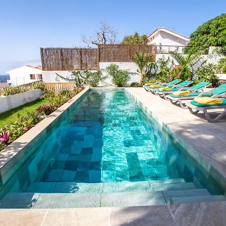 The Mango House Villa *