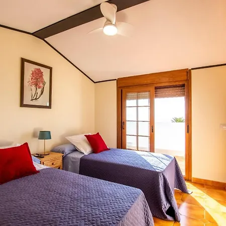 The Mango House *