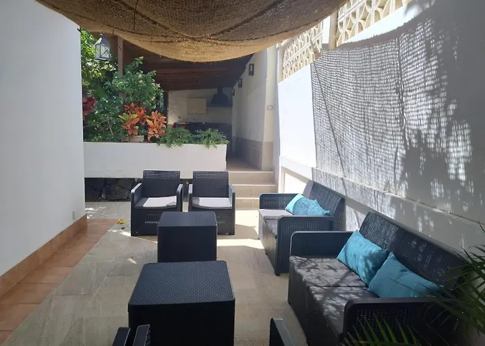 The Mango House Santa-Cruz de Ténérife