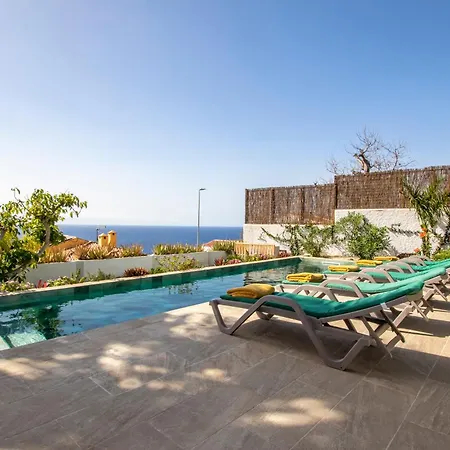 The Mango House Villa *