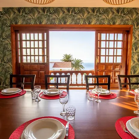 The Mango House Villa Santa Cruz de Tenerife