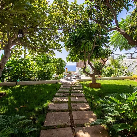 Villa The Mango House *