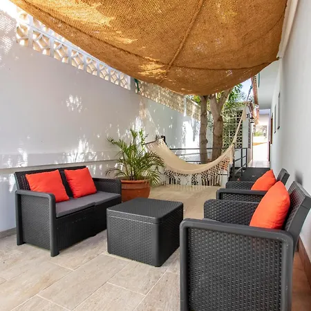 The Mango House *