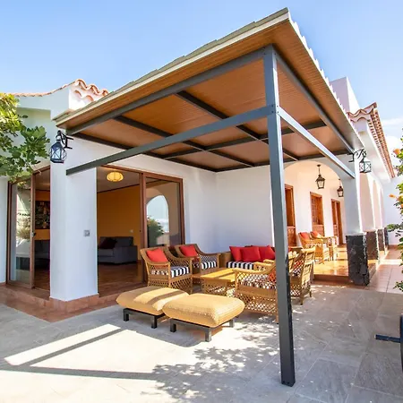 The Mango House Villa *