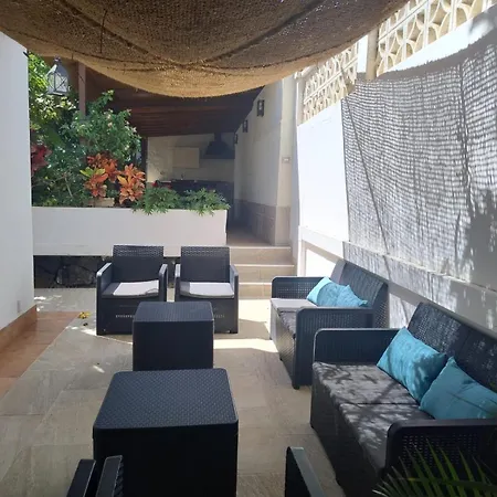 The Mango House Santa Cruz de Tenerife