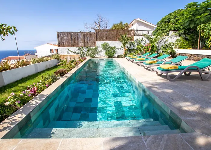 The Mango House Villa *