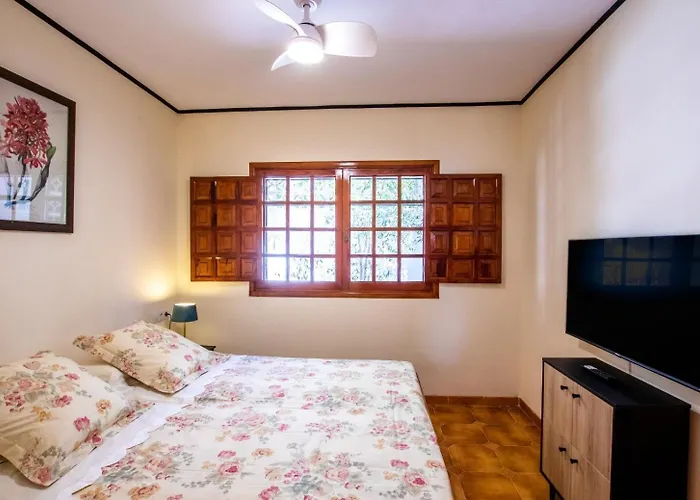 The Mango House * سانتا كروز دي تينيريف