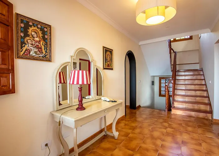 Villa The Mango House Santa Cruz de Tenerife