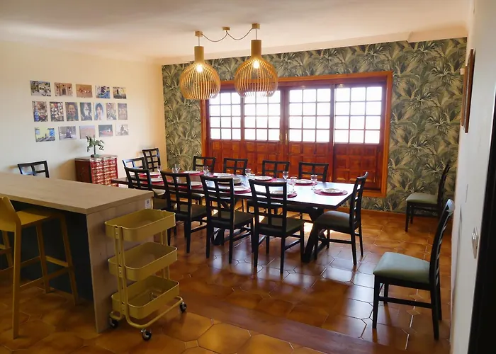 The Mango House Villa Santa Cruz de Tenerife