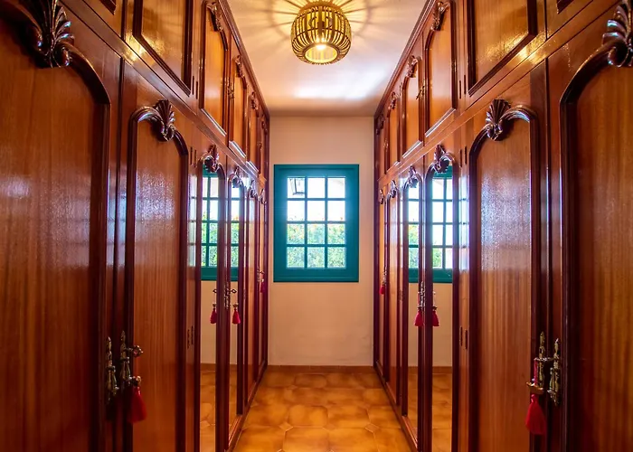 فيلة The Mango House سانتا كروز دي تينيريف