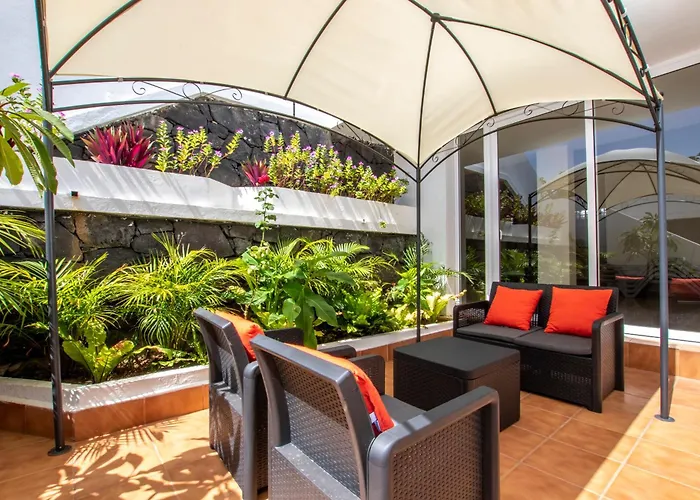 فيلة The Mango House