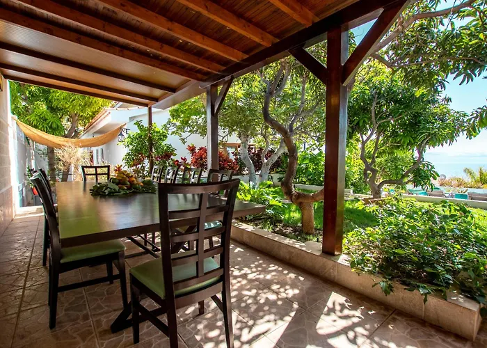 فيلة The Mango House سانتا كروز دي تينيريف