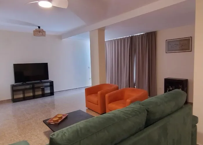 The Mango House * سانتا كروز دي تينيريف