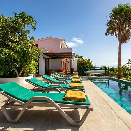 The Mango House Villa Santa Cruz de Tenerife