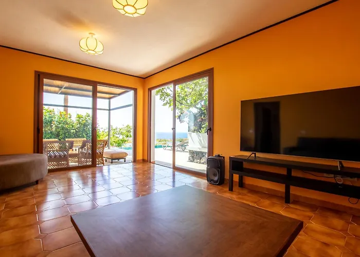 The Mango House Santa Cruz de Tenerife