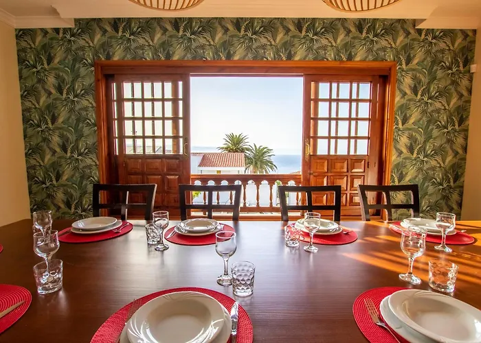 The Mango House Willa Santa Cruz de Tenerife