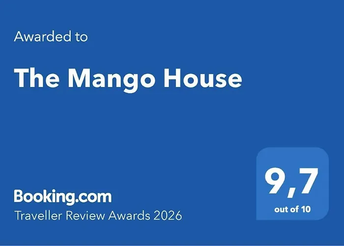 Willa The Mango House *